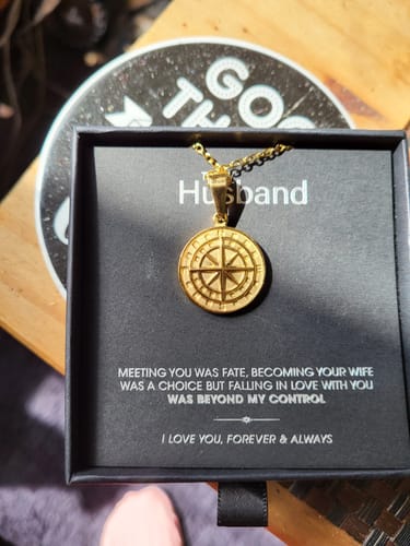 Customer photo review of Custom Engraving