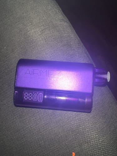 Lejla C. review of AirMez 12K - Puff Jetable / Disposable image 1 out of 1