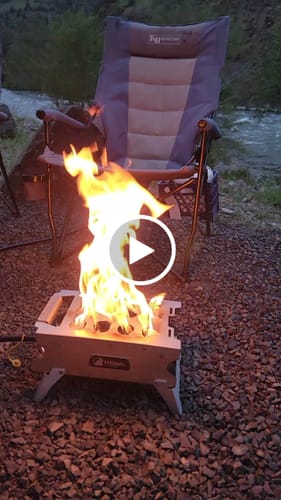 Customer video review of The Howl R1