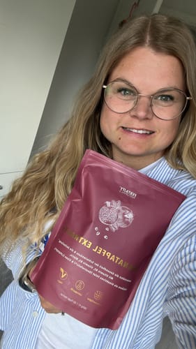 Alina E. review of Granatapfel Extrakt+ image 1 out of 1