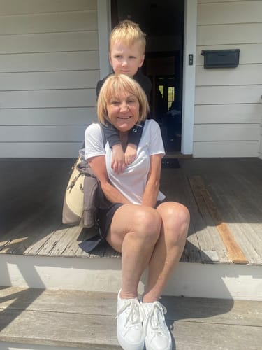 Alexia J. review of Silk Body Oil image 1 out of 1