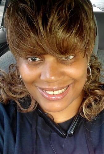 Customer photo review of Vanessa Fashion Full Wig - C PONY