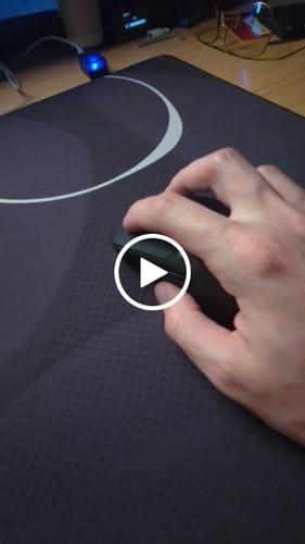 Customer video review of Pulsar x TenZ Signature Edition