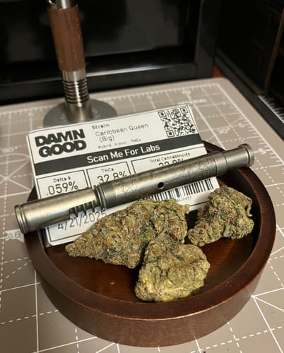 Customer photo review of Caribbean Queen