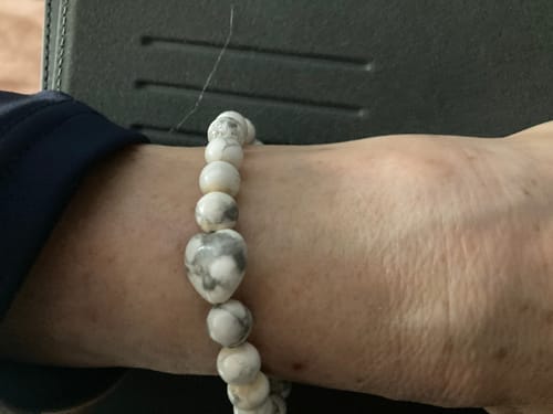 Customer photo review of VIP Crystal Club ~ Monthly Crystal Tester