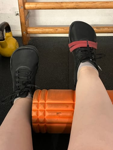 Customer photo review of Vaistoa Tahto -paljasjalkasalikengät