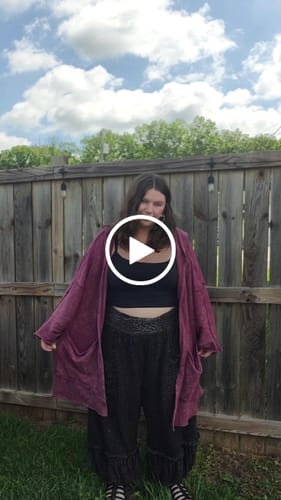 Customer video review of KB Dream Hoodie - Chandelier