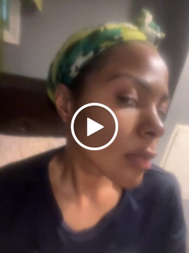 Customer video review of MelanX Chemical Peel | Home Use Application