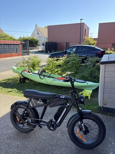 Customer photo review of CAVET Air