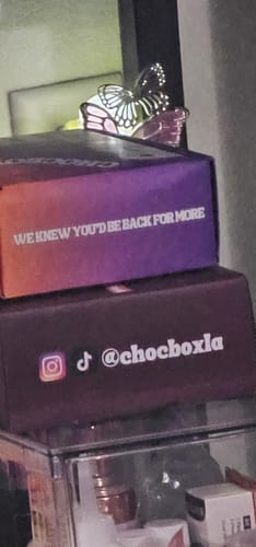 Customer photo review of (Replacement) Chocbox Wand