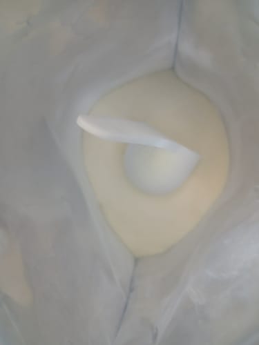 Customer photo review of Halal Collagen Protein