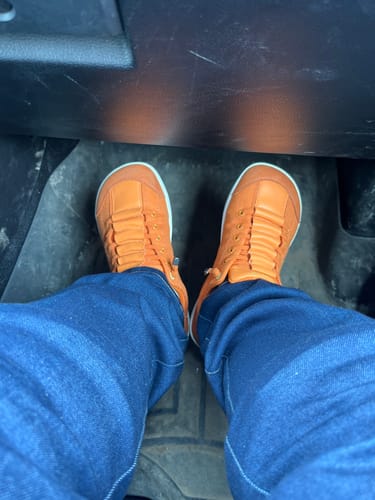 Customer photo review of Sorrel - Barefoot Shoes