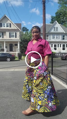 undefined review of Idunnu Pants Set | Pink 2 image 1 out of 1