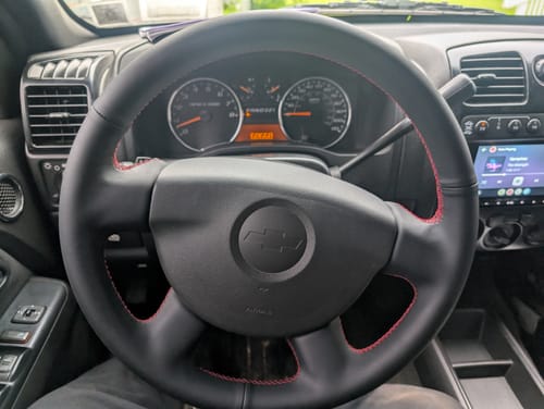 Customer photo review of Chevrolet (Chevy) Colorado 2004-2012