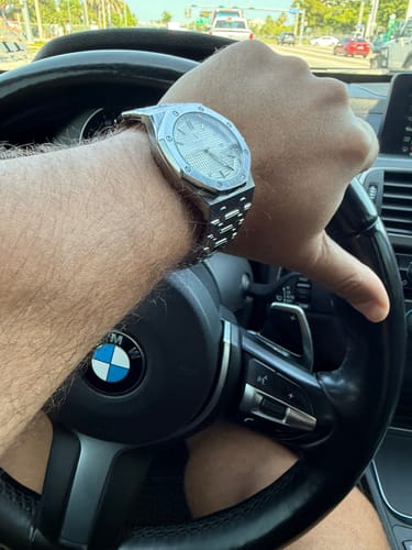 Customer photo review of Lucky Fours® Oceanus