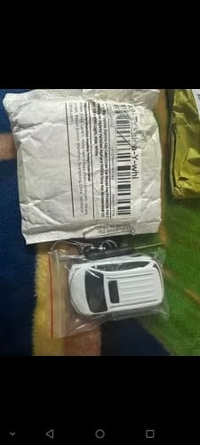 Customer photo review of BlazeGuard Key