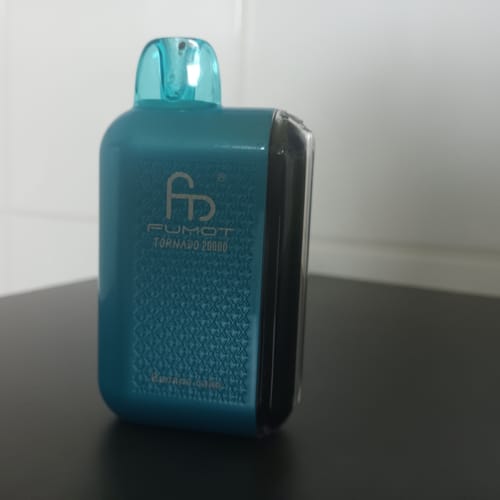 Customer photo review of RANDM TORNADO 20000