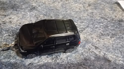 Customer photo review of BlazeGuard Key