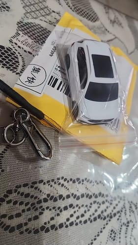 Customer photo review of BlazeGuard Key