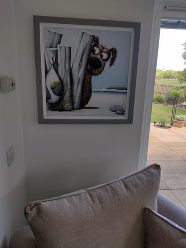 Customer photo review of Can I have My Ball Back By Simon Clarke