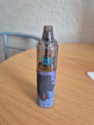 Customer photo review of RANDM TORNADO 7000