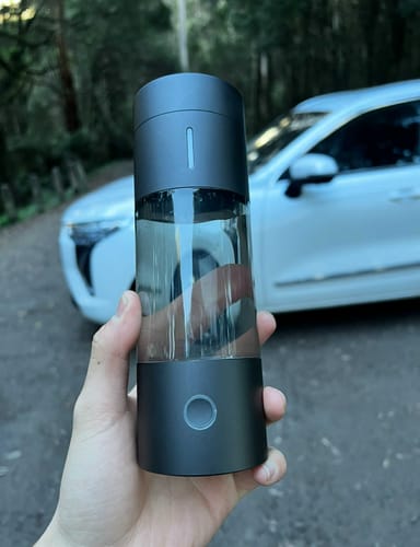 Customer photo review of The HydroLab® PRO