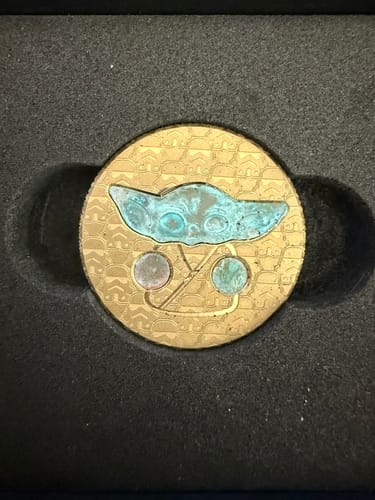 Customer photo review of The Force Marker