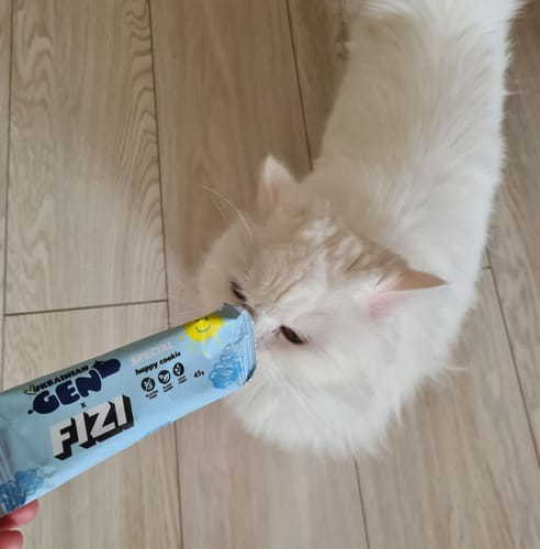 Customer photo review of Happy Cookie