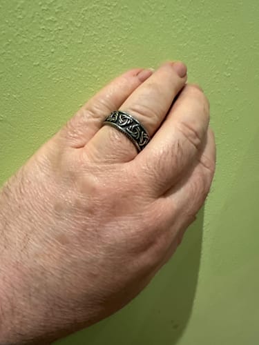 Customer photo review of VALK TRIANGLES.