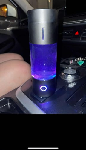 Customer photo review of The HydroLab® PRO