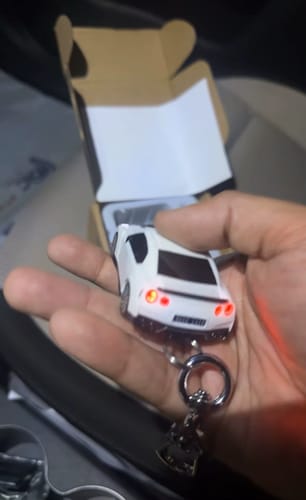 Customer photo review of BlazeGuard Key