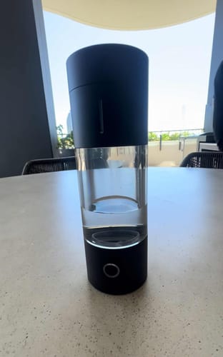 Customer photo review of The HydroLab® PRO