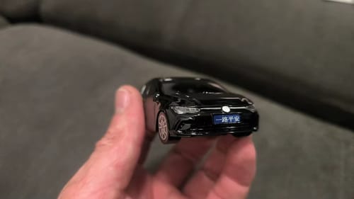 Customer photo review of BlazeGuard Key