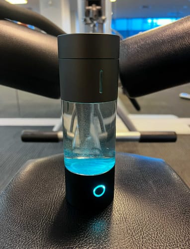 Customer photo review of The HydroLab® PRO