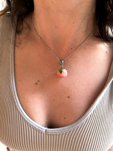 Customer photo review of Catenina "Dolcezza"