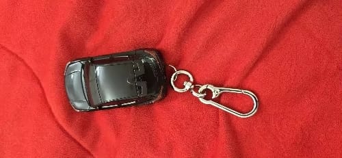 Customer photo review of BlazeGuard Key