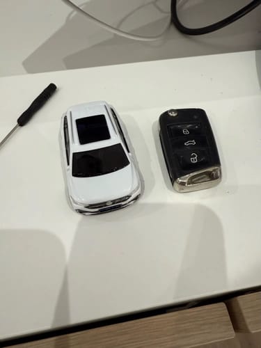 Customer photo review of BlazeGuard Key