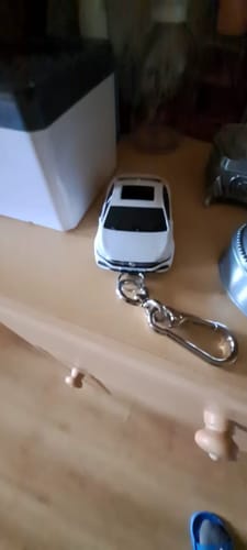 Customer photo review of BlazeGuard Key