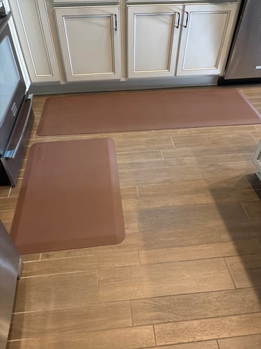 Sandra L. review of Original 3' x 2' - Brown image 1 out of 1