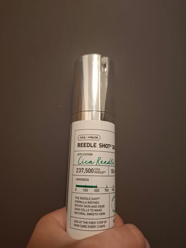 S review of Intensīvs serums-būsteris ar mikroadatām VT Cosmetics Reedle Shot 300 image 1 out of 1
