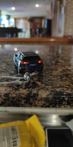 Customer photo review of BlazeGuard Key