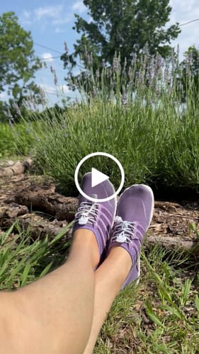 Customer video review of Sport Contact 2.0® Barefoot Shoes
