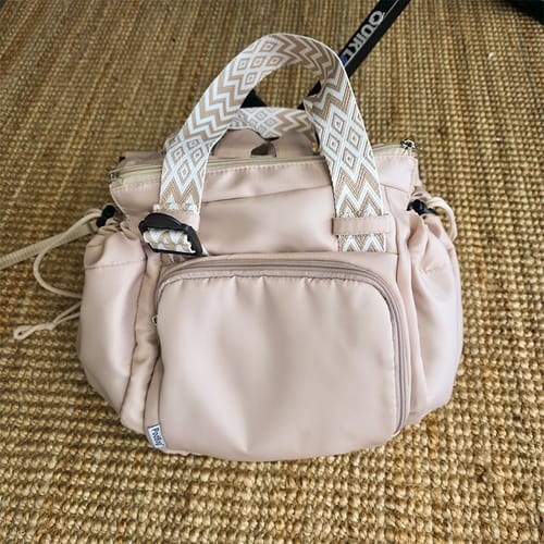 Customer photo review of PodBag™ – Exklusives Einführungsangebot: 50 % Rabatt + Kostenloser Versand!