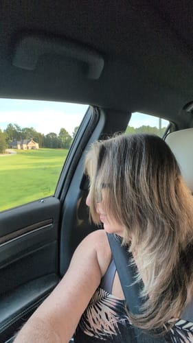 Customer photo review of OI Conditioner