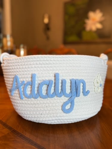 Elizabeth G. review of Basket Size image 1 out of 1