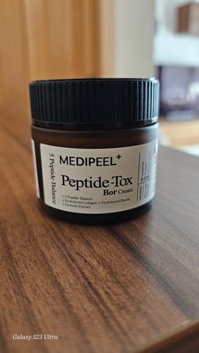 undefined review of Liftinga krēms ar peptīdu kompleksu Medi-Peel Peptide-Tox Bor Cream image 1 out of 1