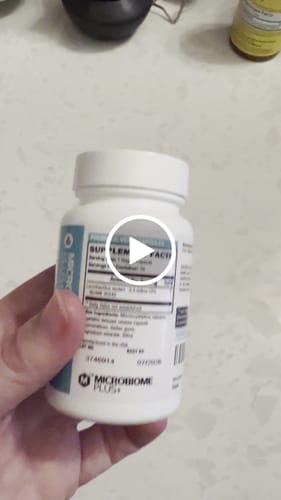 Customer video review of Lactobacillus Reuteri NCIMB 30242 | Microbiome Plus+