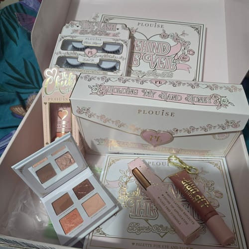 Customer photo review of P. Louise Budget Box (Monthly Subscription) Start Date October