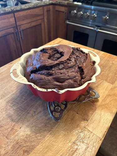 Customer photo review of Oral Health Gum Healing Formula for Dogs, 30-Day Supply