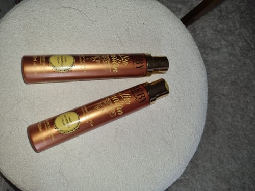 Customer photo review of Lissage Indien Deby Hair Lisa Indian (sans formol)